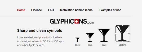 glypicons