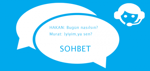 sohbet