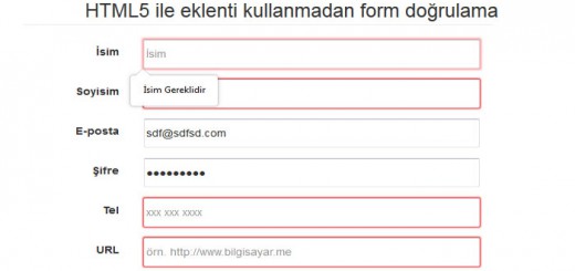 html5_dogrulama