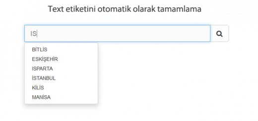 otomatiktamamlama